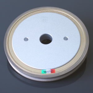 Алмазные периферийные круги FA 150×22 «трапеция» Glaston (Италия)