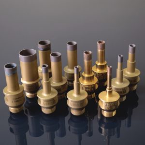 Алмазные сверла для стекла L=75 мм 1/2 GAS Bohle (Германия)