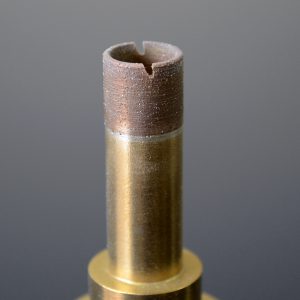 Алмазные сверла для стекла L=75 мм 1/2 GAS Bohle (Германия)