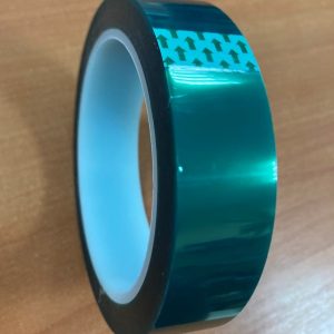 Скотч термостойкий 25 мм для триплекса