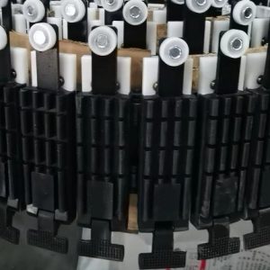 Конвейер передний на фацетный станок Max80