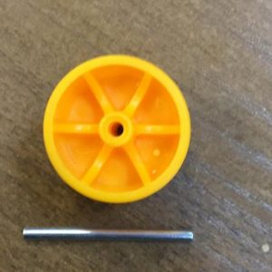 Ролик опорный для прямолинейных станков