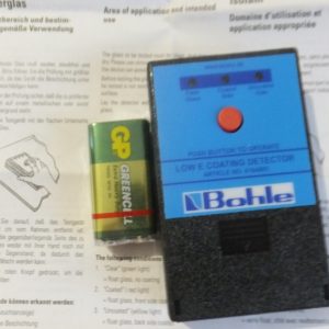 Детектор для определения Low-e покрытия на стекле ВО 6164805-AS