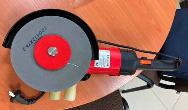 Машинка для удаления Low-e покрытия