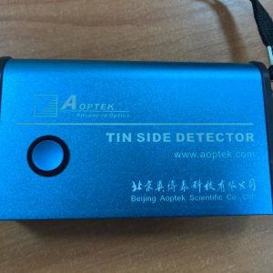 Детектор для определения стороны стекла соприкасавшейся с оловом (Китай)