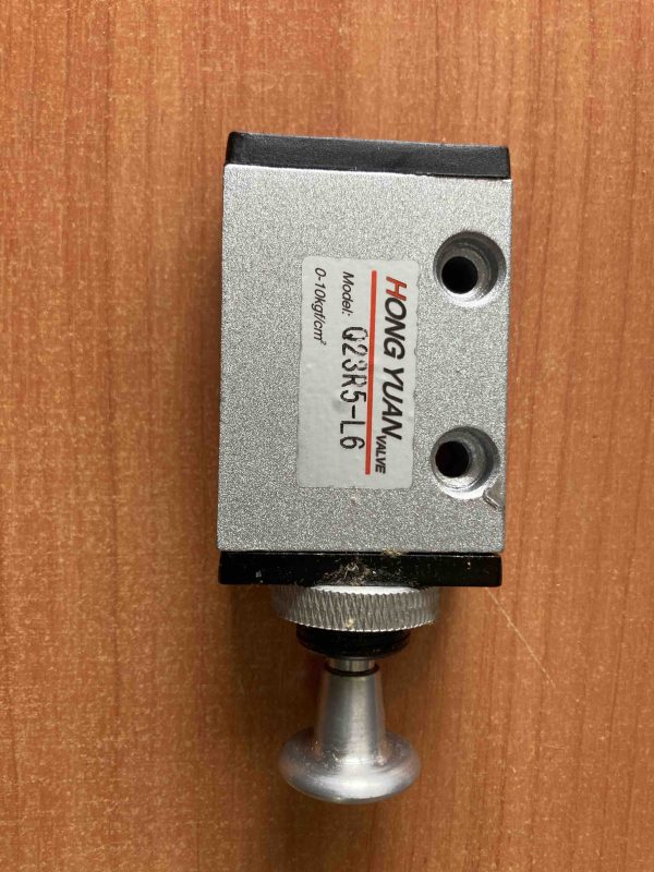 Пневмоклапан Q23R5-L6